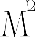 M² Logo